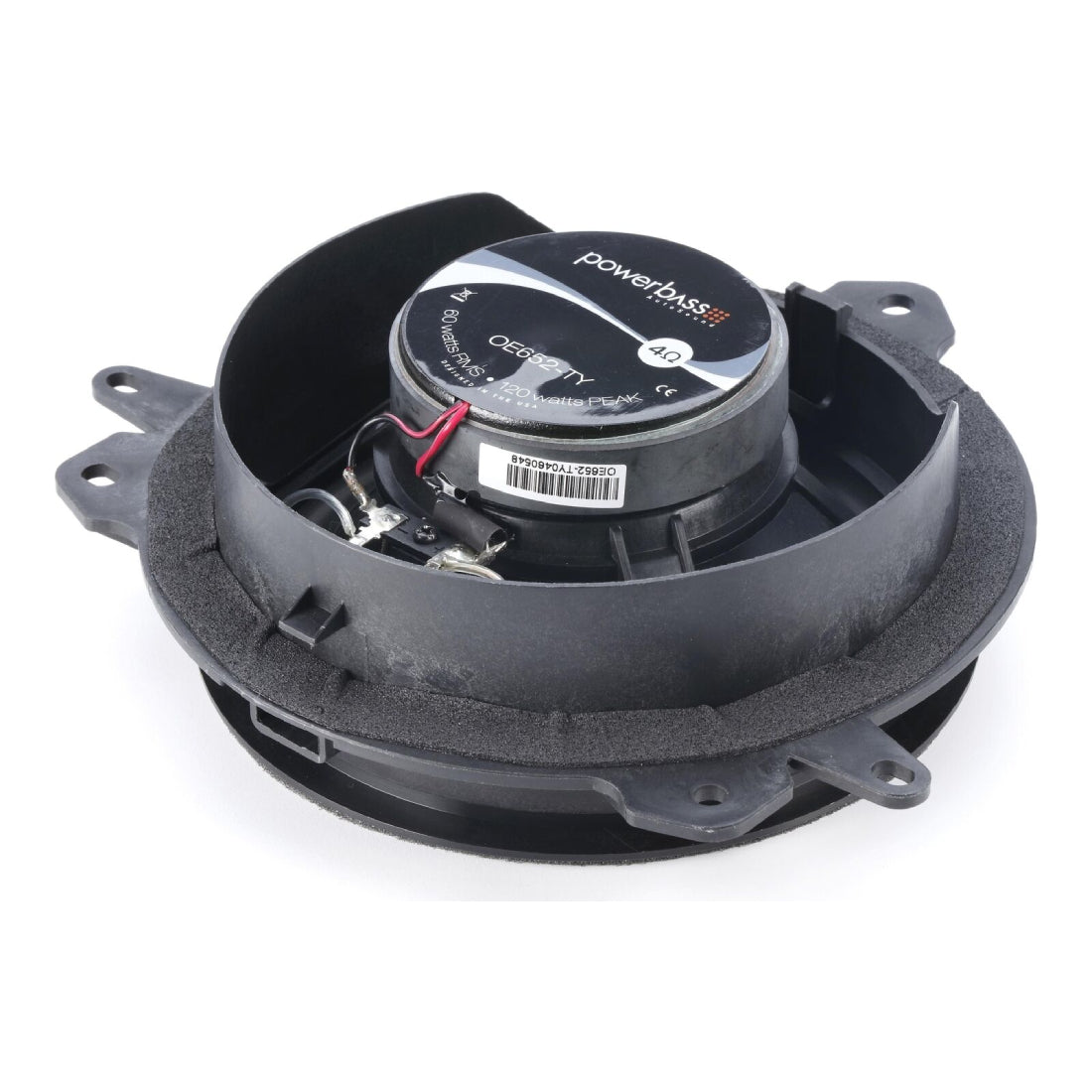 Powerbass OE652-TY 6.5'' Coaxial OEM Toyota Replacement Speaker