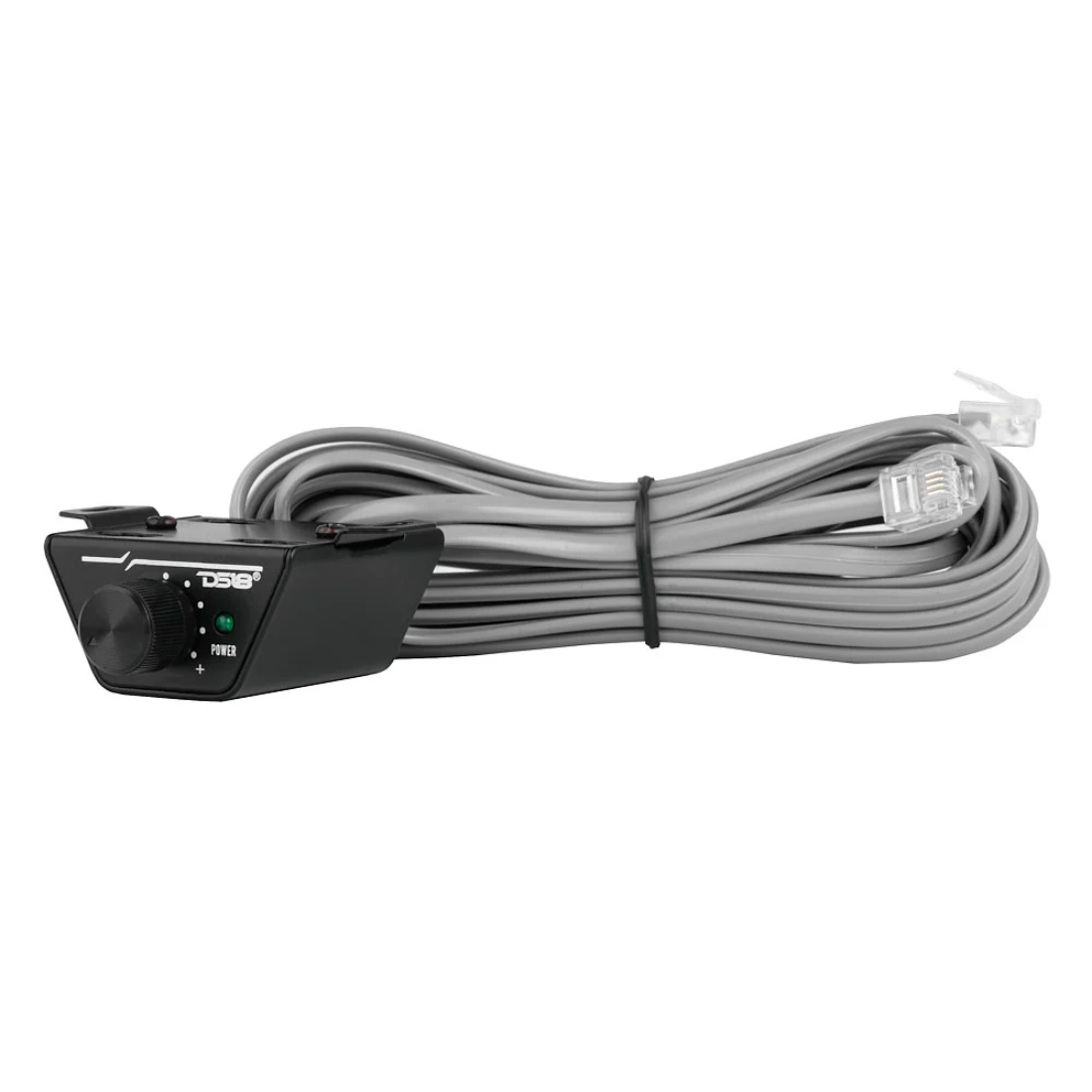 DS18 DBPX200.MX Digital Bass Processor Hi-Low Signal Converter Speaker Emulator