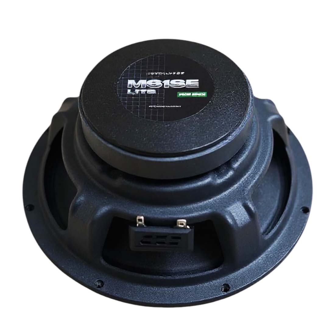 Deaf Bonce AP-M61SE LITE Apocalypse 6.5" 180W Max 4-Ohm Midrange Speakers (Pair)