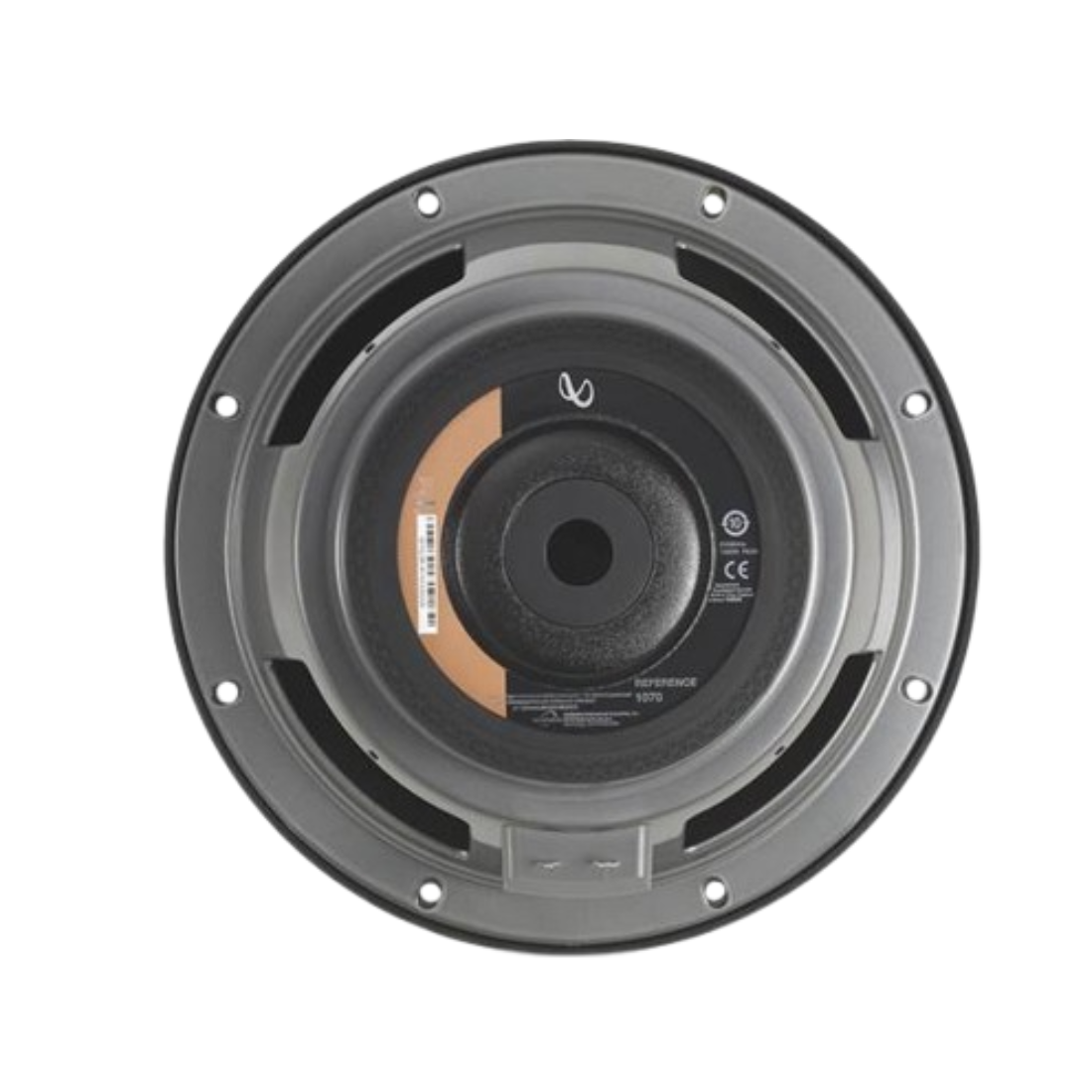 Infinity Reference 1070 10" 1000W Max Switchable 2 or 4 Ohm Impedance Subwoofer