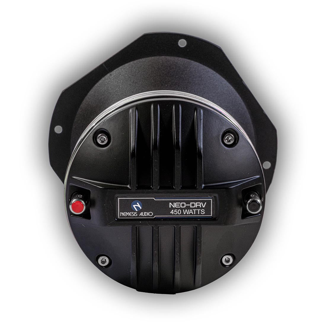 Nemesis Audio NEO-DRV 450W Max 8-Ohm 3" Kapton Voice Coil Super Driver (Single)