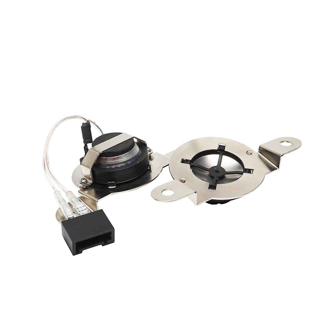 PowerBass OE65C-TY 6.5" 120W Max 4-Ohm Component Speaker System for Toyota/Lexus