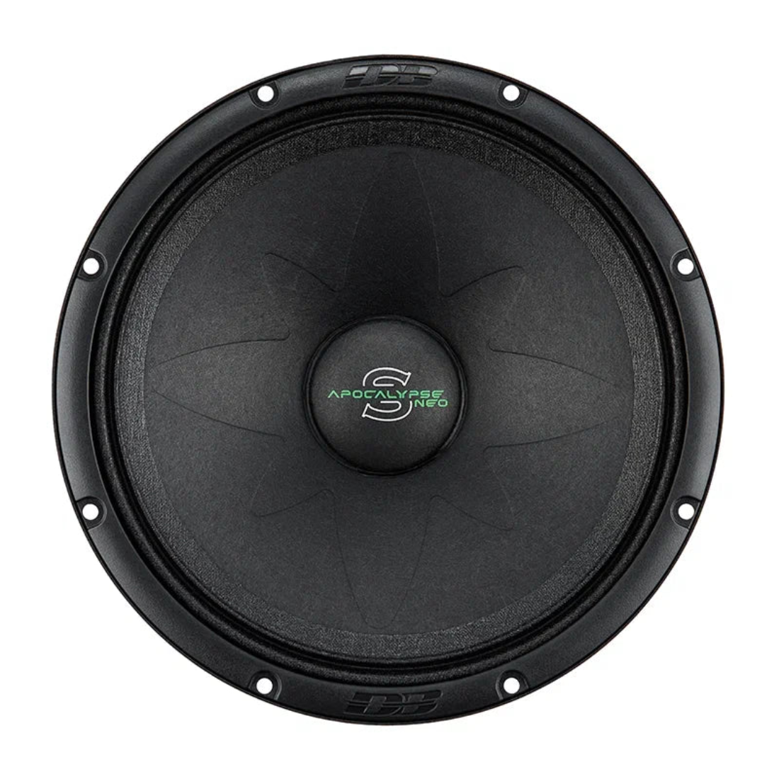 Deaf Bonce Apocalypse AP-M61SE NEO 6.5" 360W Max 4-Ohm Midrange Speakers (Pair)