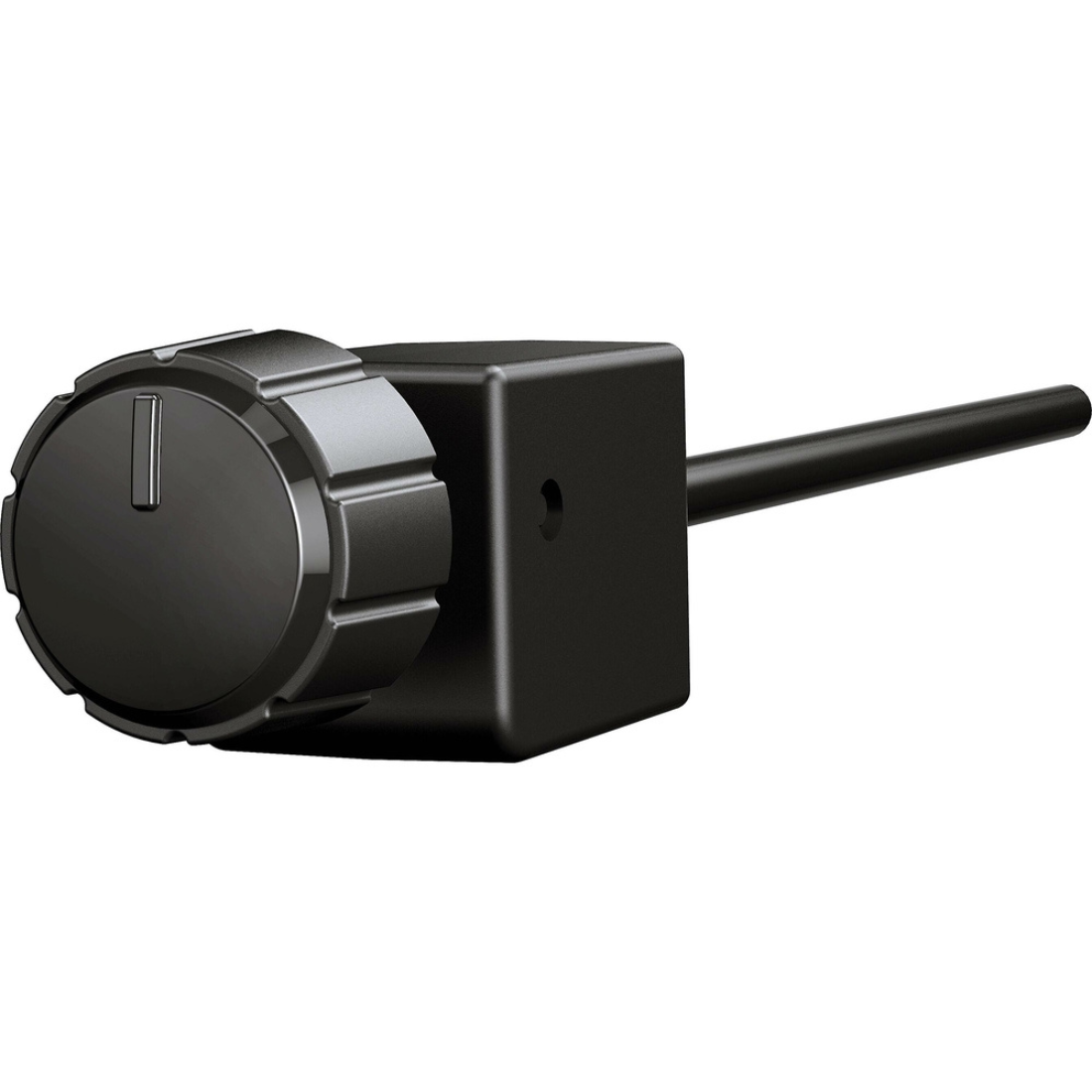 JVC KS-DR2001D 600W Max Mono Car/UTV/Motorcycle Compact Digital Marine Amplifier