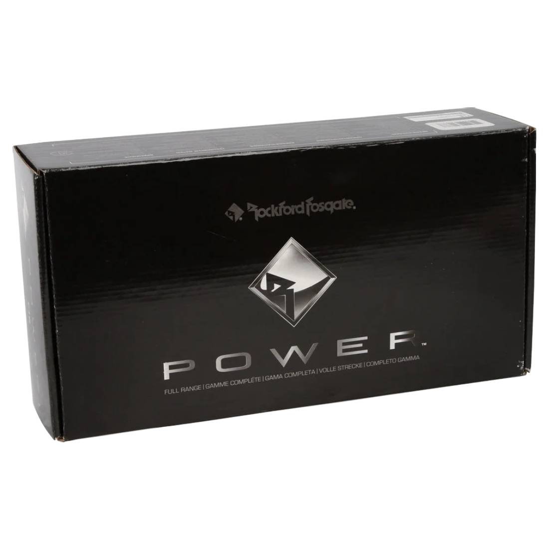 Rockford Fosgate T16 140 Watts Max 4 Ohms 6" 2-Way Coaxial Full Range Car Spe...
