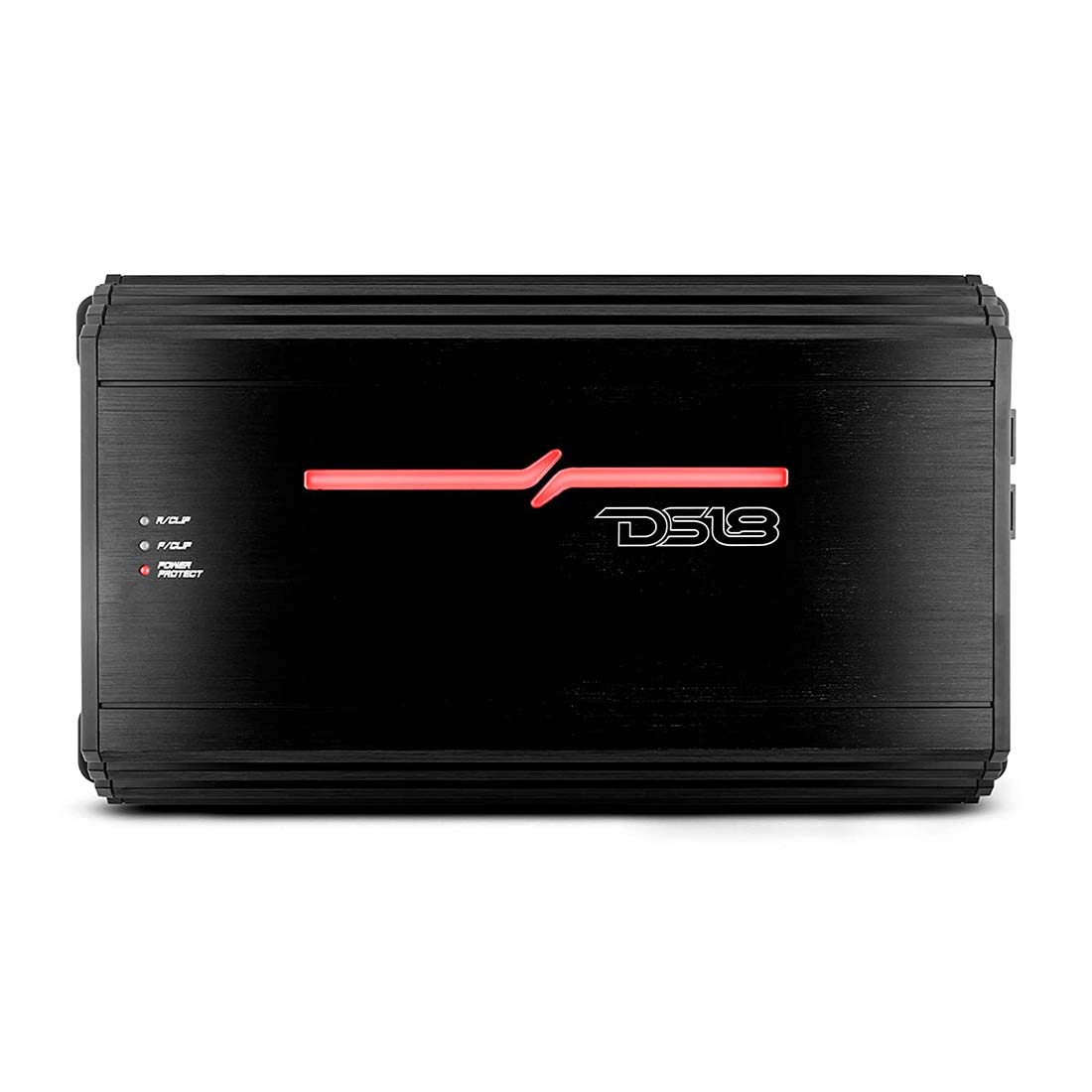 DS18 ZR1600.4D 4-Channel 7200W Peak Class-D Full Range Car Audio Amplifier