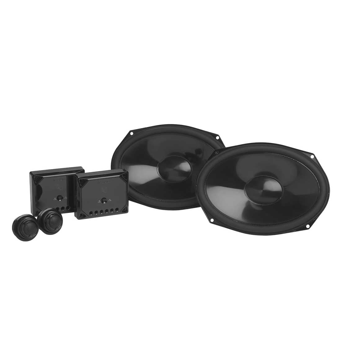 Infinity REF697CF 6" x 9" 750W Peak 2-Way Component Speaker System w/ Crossover