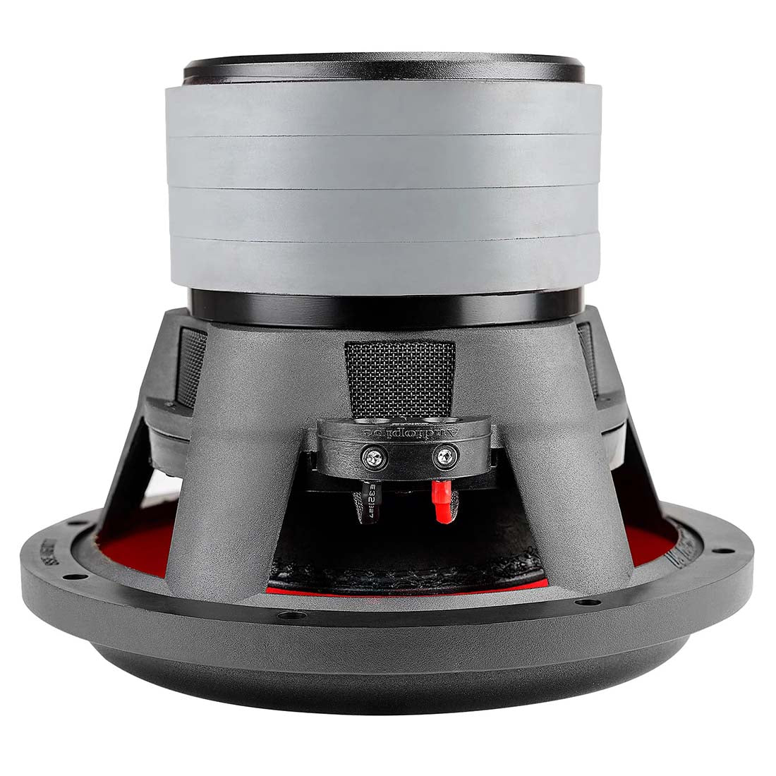 Audiopipe TXX-BDC-IV-10 10" 1800W Peak Dual 4-Ohm Quad Stack Car Audio Subwoofer