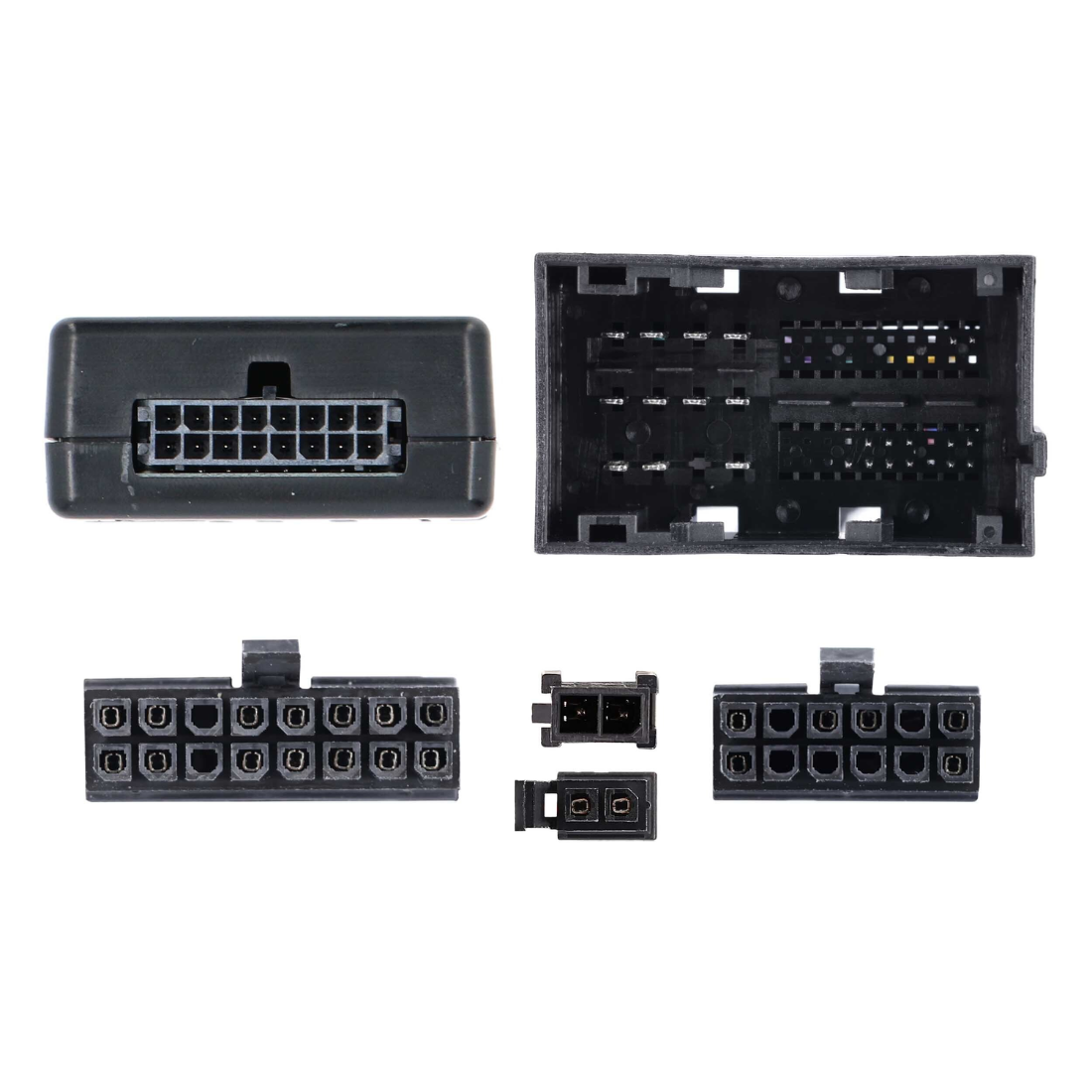 Axxess AXDI-6524 Radio Replace Interface w/ ACC & NAV for Jeep RAM 2014-2023