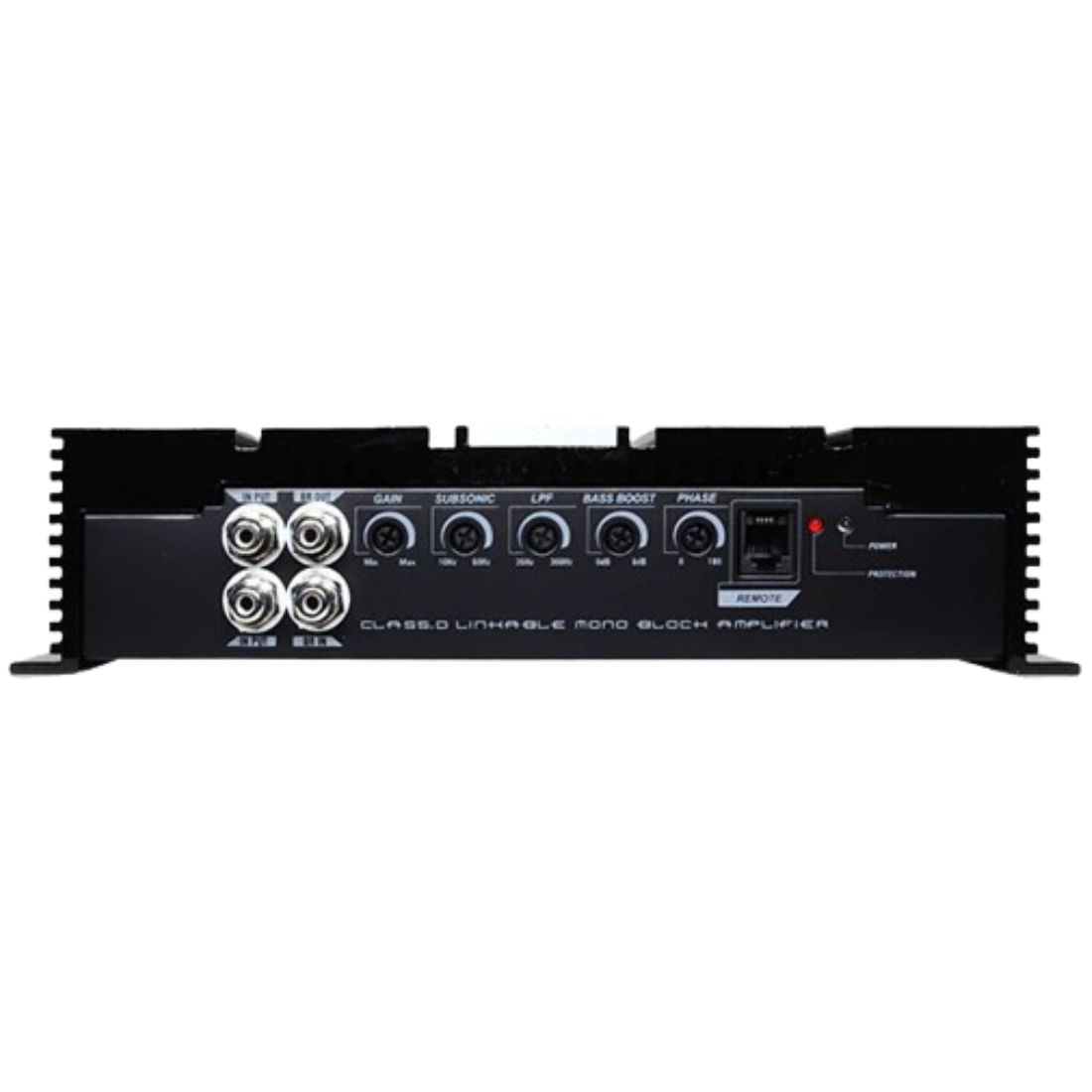 Sundown Audio SAZ-1500D Limited Edition Monoblock 1500W RMS Class-D Amplifier