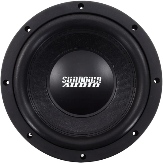 Sundown Audio SML-10-D2 10" 1200W Peak Dual 2-Ohm Voice Coil DVC Car Subwoofer