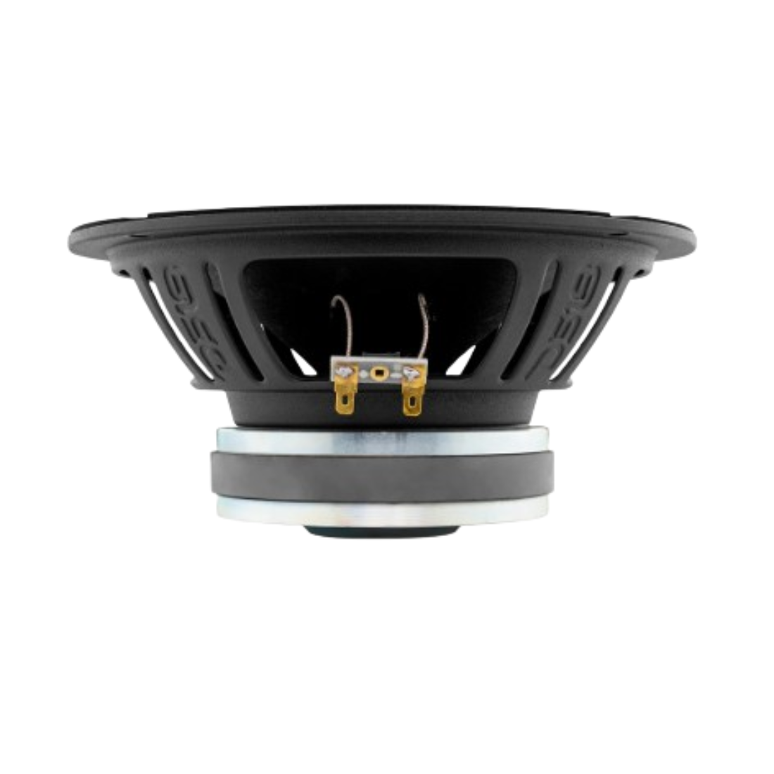 DS18 8PRO300MB-4 8" 300W Max 4-Ohm Car Audio Mid-Bass Loudspeaker (Single)