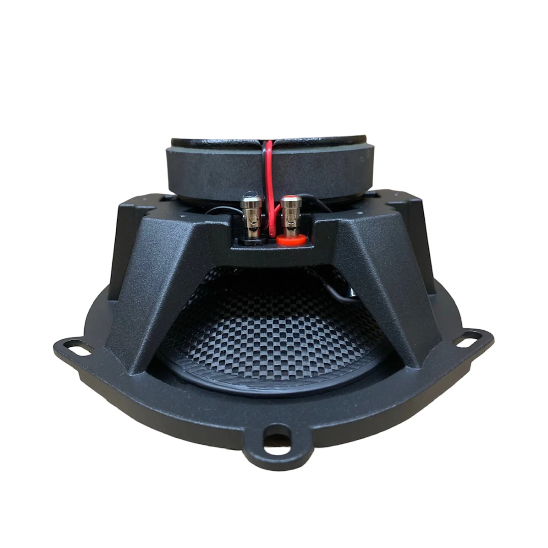 Nemesis Audio NA-5.7HCX 5" x 7" 2-Way 120W RMS 4-Ohms Car Coaxial Speakers