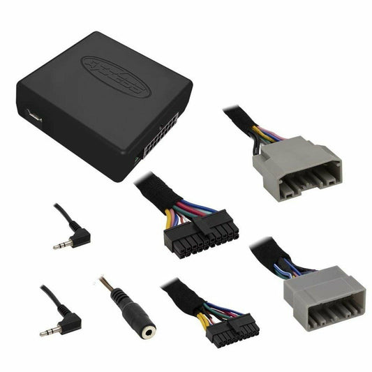 Axxess AXTC-CH13 SWC and Data Interface for Select Chrysler Vehicles 2004-Up
