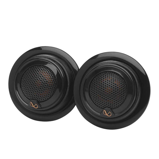 Infinity REF757T Reference Series 3/4" 135W Peak 3-Ohm Textile Dome Tweeters