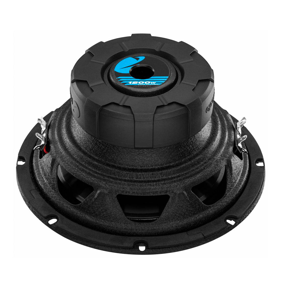 Planet Audio AC8D 1200 W Max 8" Dual Voice Coil 4-Ohm DVC Car Stereo Subwoofer