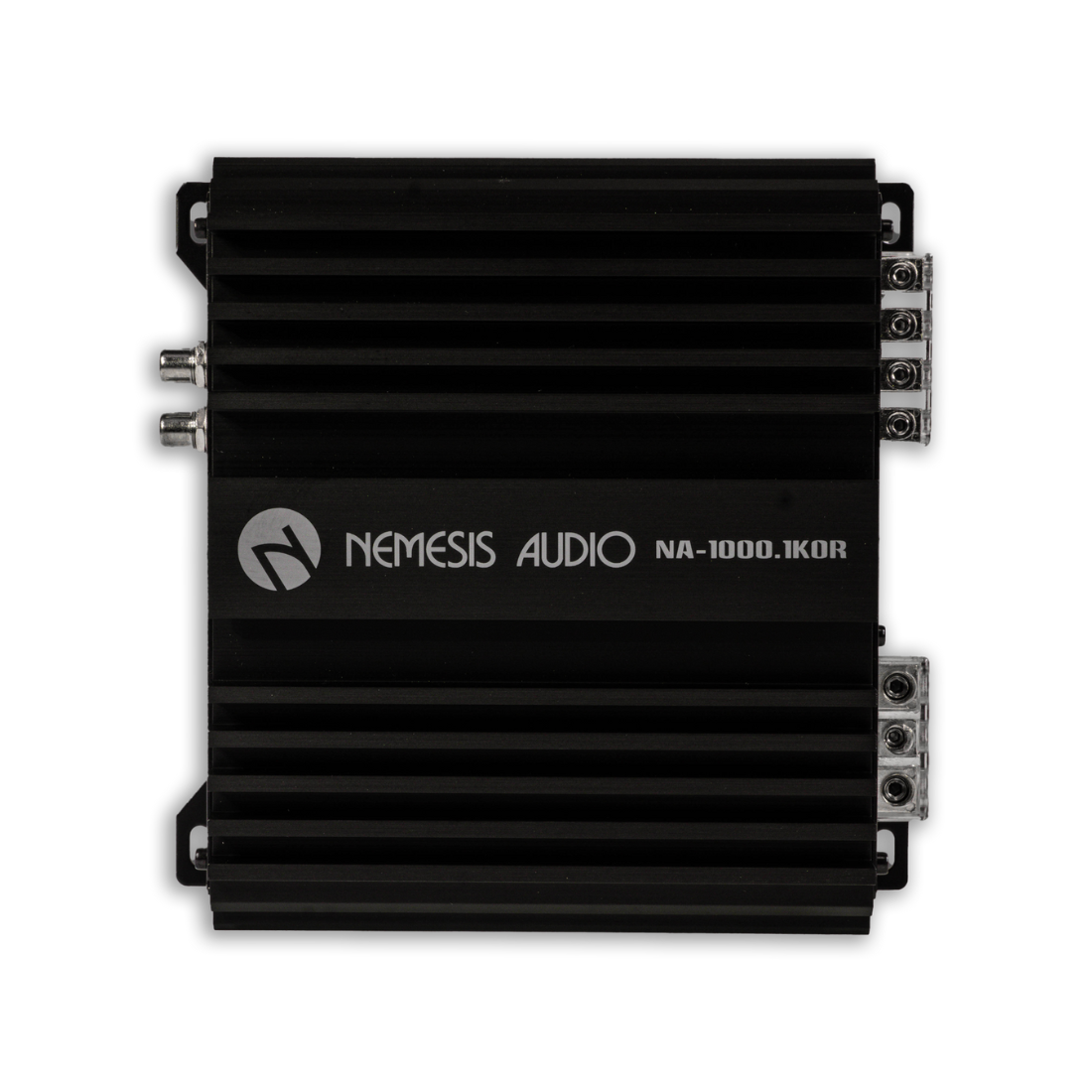 Nemesis Audio NA-1000.1KOR 1-CH Monoblock 1000W @ 1-Ohm Class-D Car Amplifier
