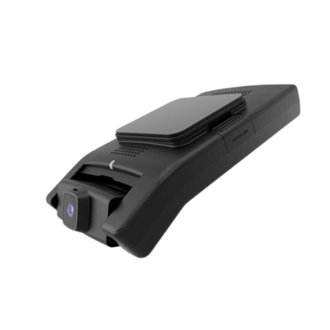 Momento M8 Pro MD-8200 3-Channel 2K UHD Front & Rear Dash Camera w/ Built-in GPS