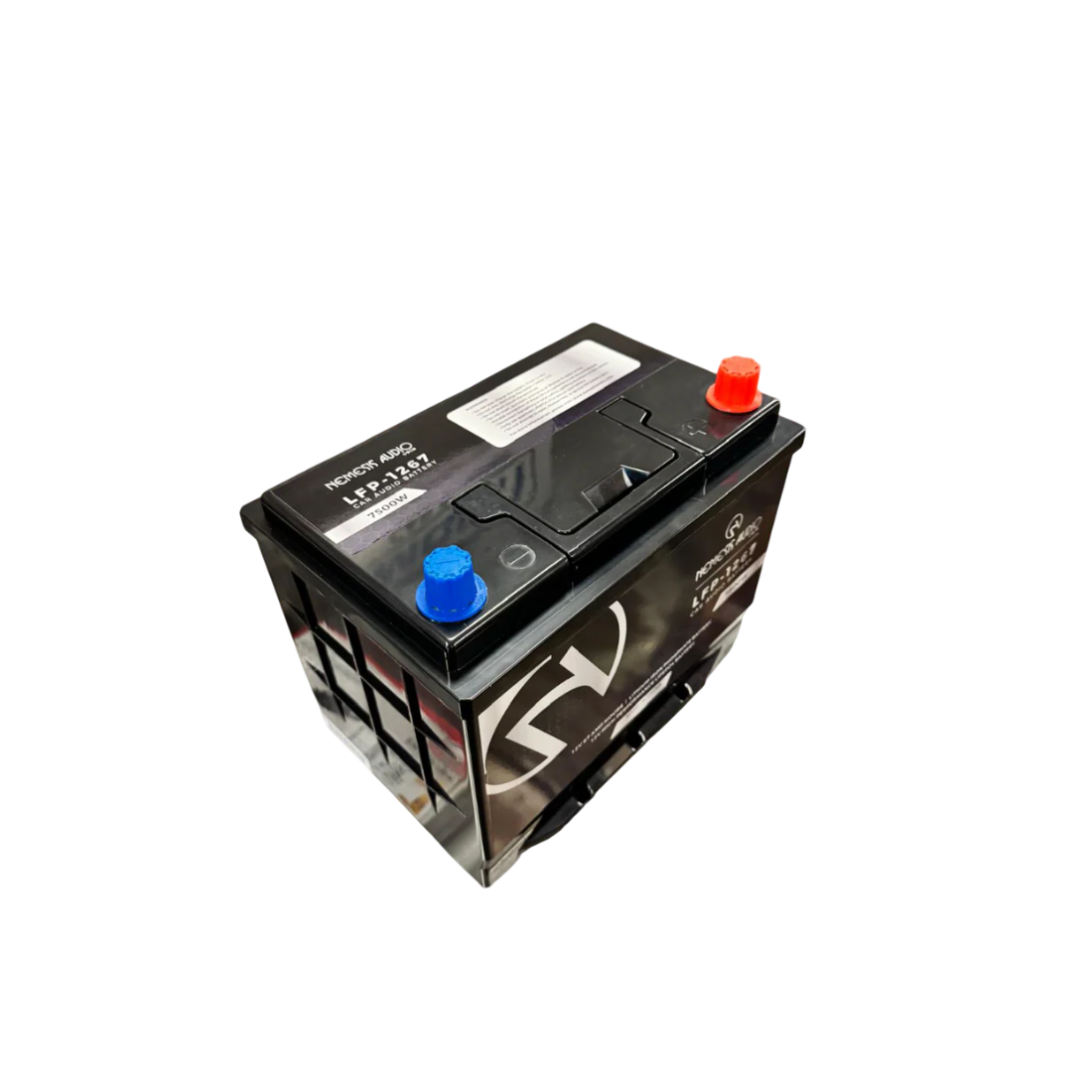 Nemesis Audio LFP-1267 12V 67 Amp Hours 7500 Watts Car Audio Lithium Battery