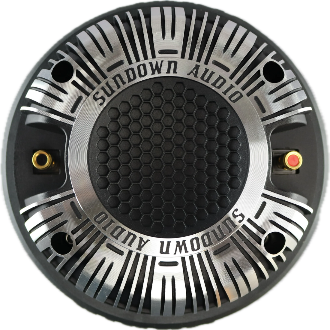 Sundown Audio SHFTL 2" 110W RMS 4-Ohm Throat Super Horn Driver w/ Ferrite Magnet