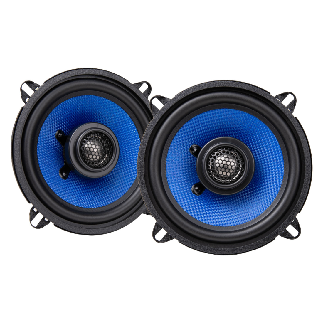 Hifonics HCC525CX Colossus Classic 5.25" 2-Way 80W Peak Car Coaxial Speakers
