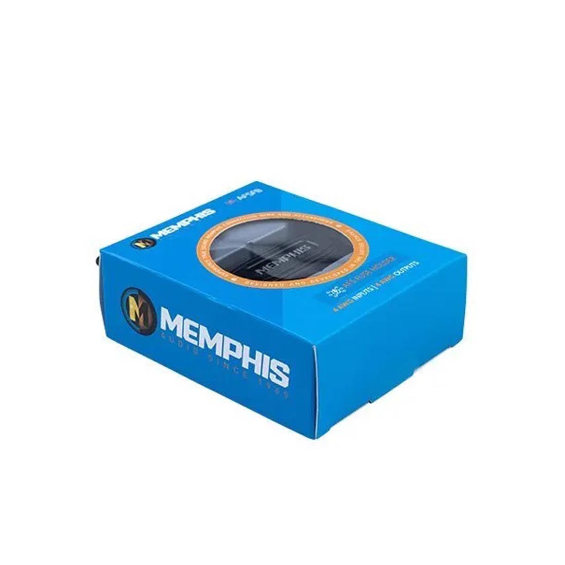 Memphis Audio AFSFB 4AWG Input / 4 AWG Output Waterproof Single AFS Fuse Holder