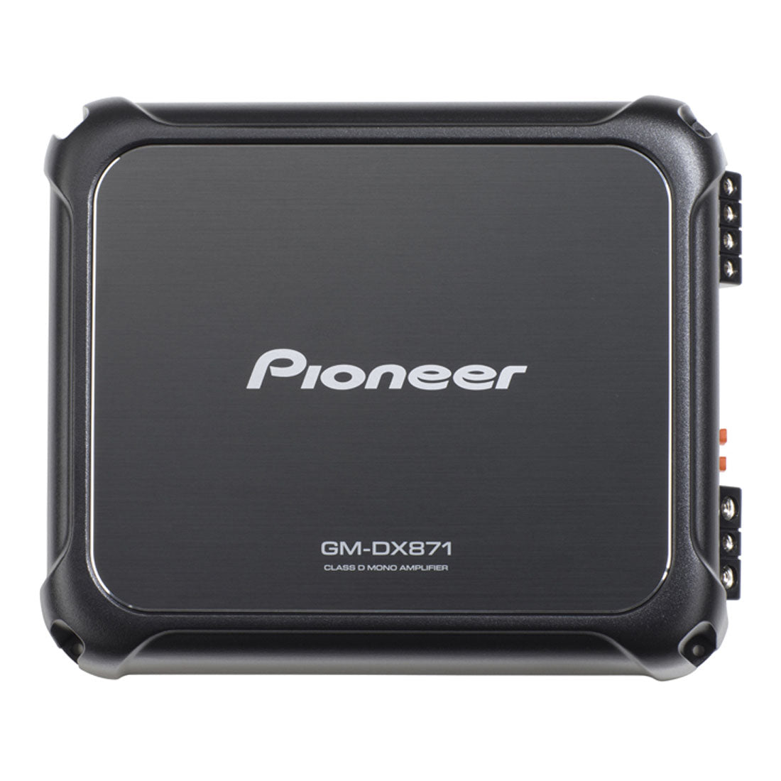 Pioneer GM-DX871 1-CH / Monoblock 1600W Max Class-D Stereo Car Audio Amplifier