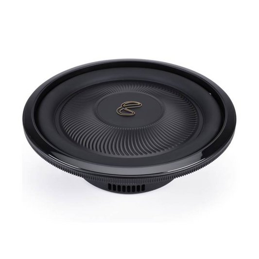 Infinity Reference 123WSL 12" 1200W Max Dual 2 or 4 Ohm Low Profile Subwoofer