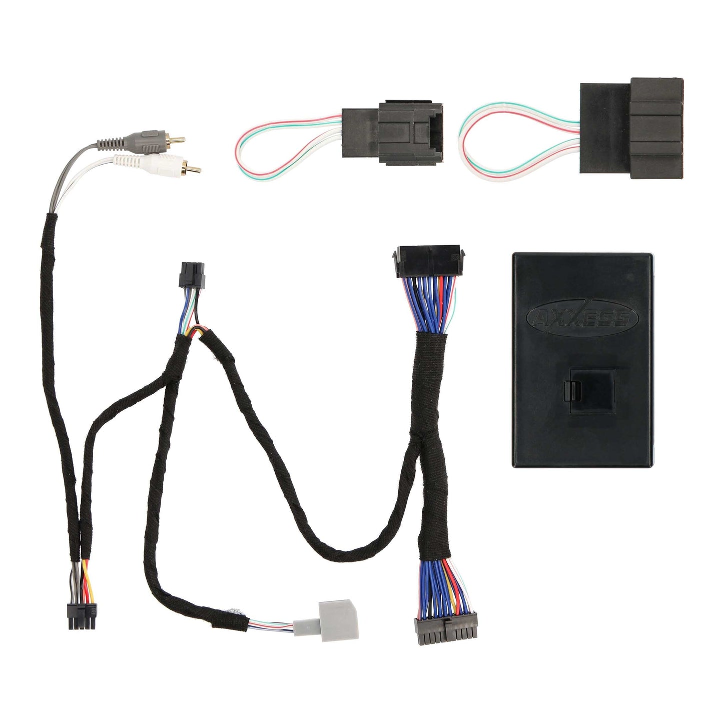 Axxess AXM50-GM1 MOST50 Amplifier Retention Interface for Select GM 2014-2021