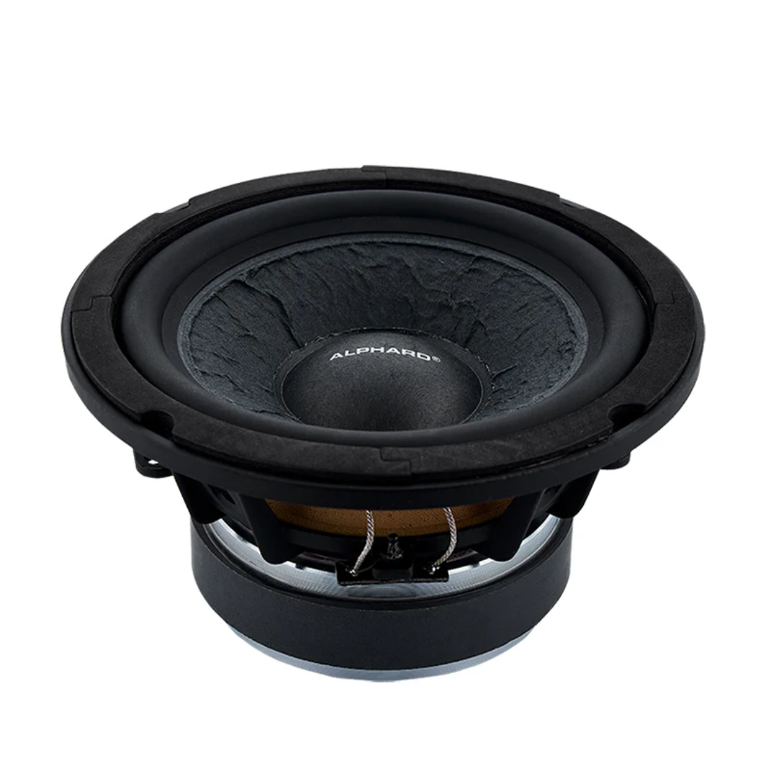 Deaf Bonce LW-65A4 Machete 6.5" 160W Max 4-Ohm Car Mid-Bass Speakers (Pair)