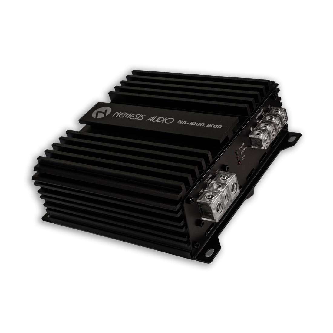 Nemesis Audio NA-1000.1KOR 1-CH Monoblock 1000W @ 1-Ohm Class-D Car Amplifier