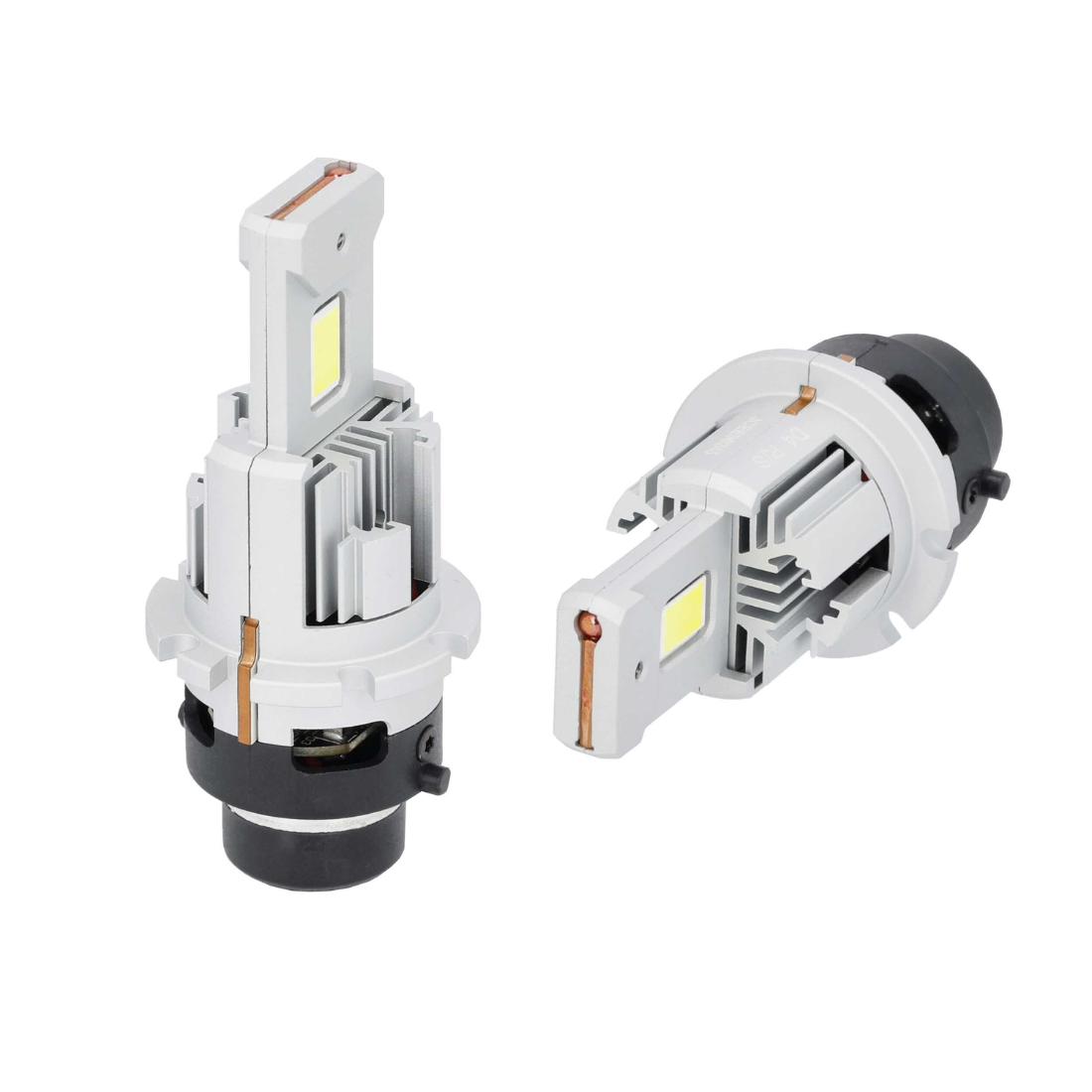 Heise HE-D4SR-HID 90W 10,000 Lumens D4 HID to LED Conversion Replacement Bulbs