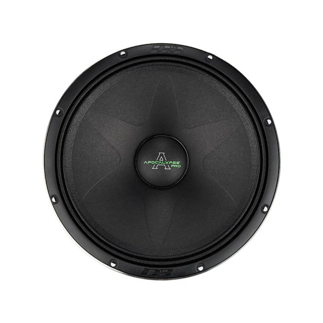Deaf Bonce AP-M81AC PRO 8" 600W Max 4-Ohm 1.75" VC Car Mid-Range Speakers (Pair)