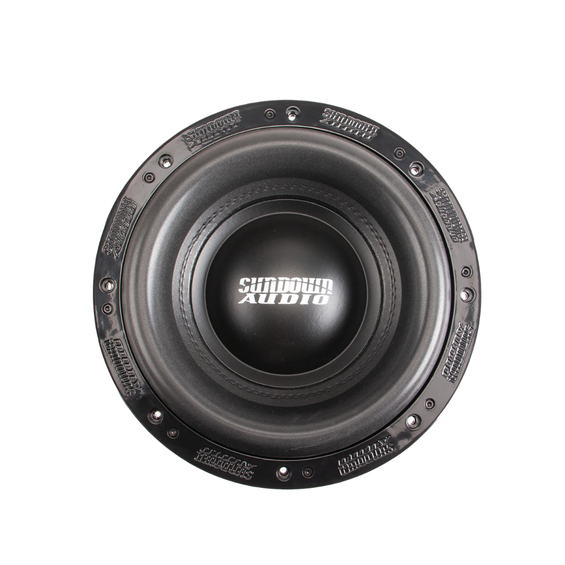 Sundown Audio M10D2 10" 4000W Peak Dual 2-Ohm Voice Coil DVC Car Subwoofer