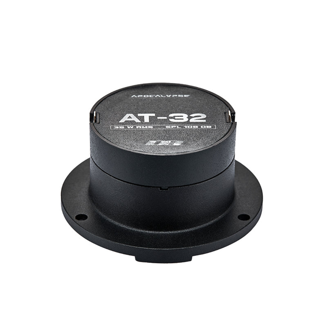 Deaf Bonce Apocalypse AT-32 3" 70 Watts Max 4-Ohms Car Audio Tweeters (Pair)