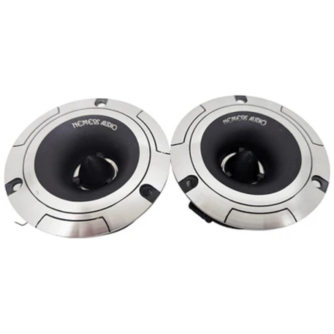 Nemesis Audio NA-TW18 3.8" 350W Max Car Audio Super Bullet Tweeter (Pair)