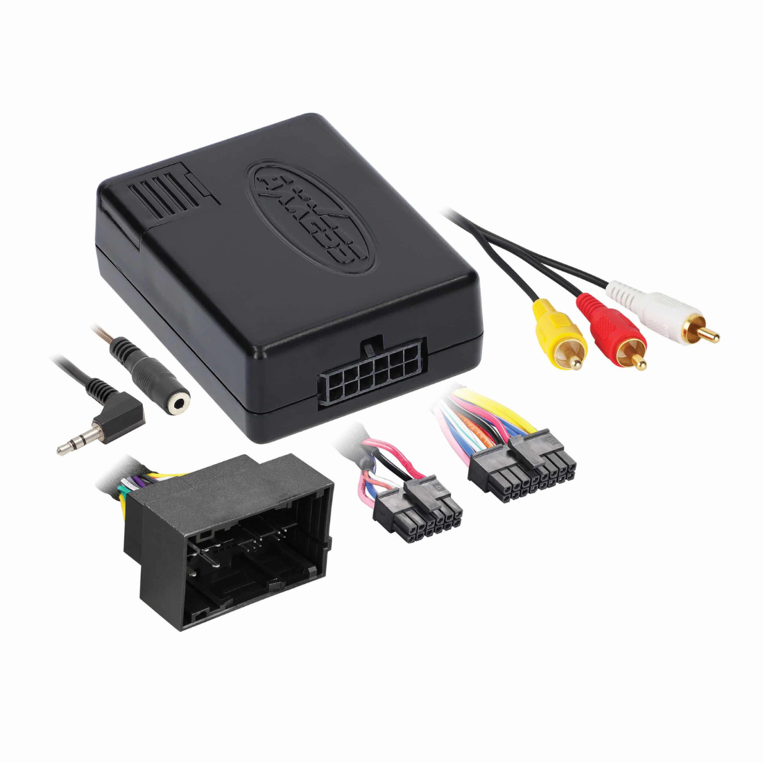 Axxess AXDI-6524 Radio Replace Interface w/ ACC & NAV for Jeep RAM 2014-2023