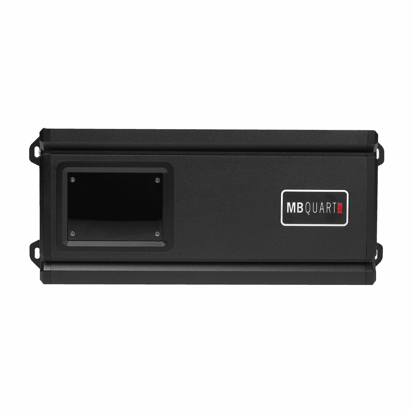 MB Quart RA1-710.5 700W Max 5-Channel Class-D Car Audio Amplifier w/ Bass Remote