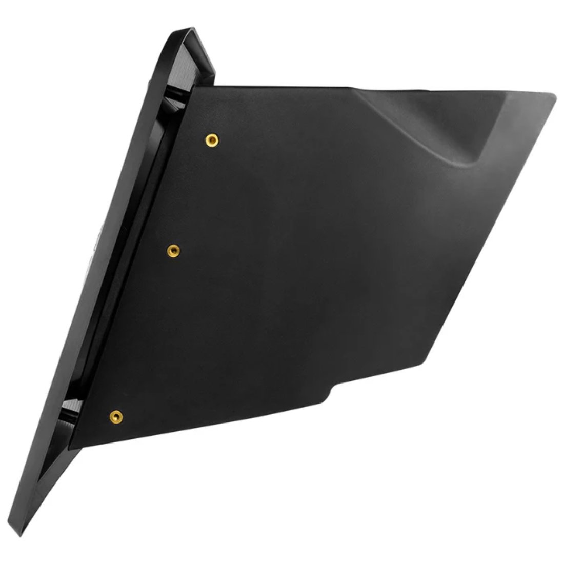DS18 SLG-RSUB10LD 10" Loaded Rear Sub Enclosure for Polaris Slingshot 2015-Up