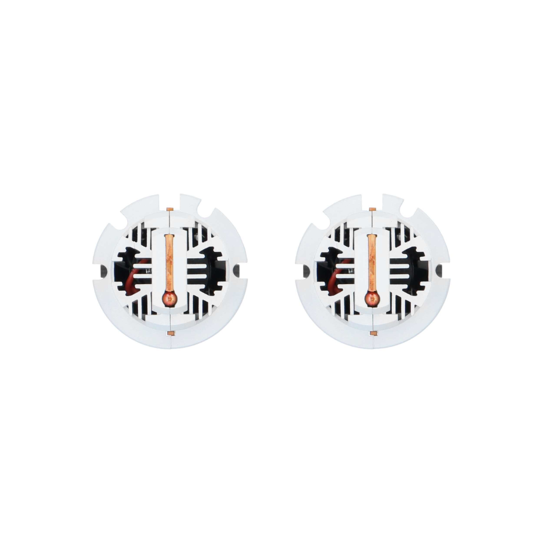 Heise HE-D4SR-HID 90W 10,000 Lumens D4 HID to LED Conversion Replacement Bulbs