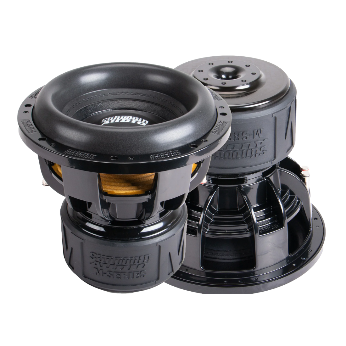 Sundown Audio M12D2 12" 4000W Peak Dual 2-Ohm Voice Coil DVC Car Subwoofer