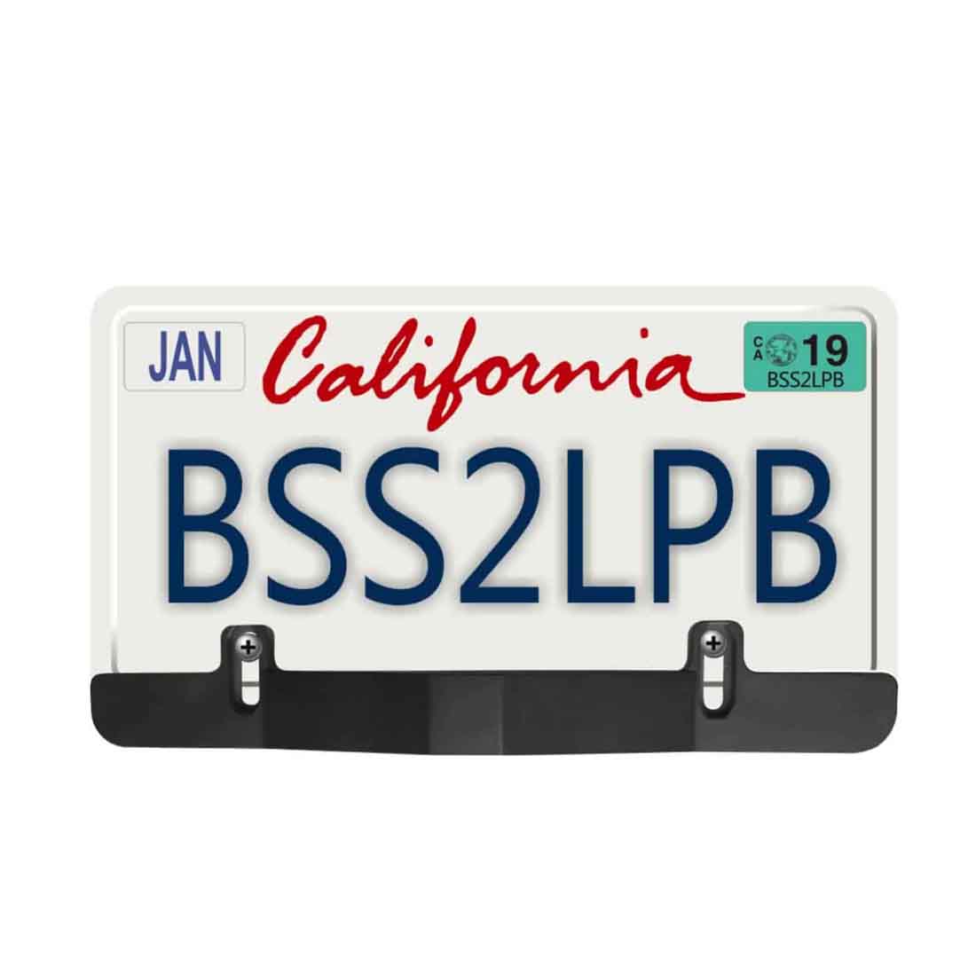 Rydeen BSS2LPB License Plate Bar Microwave Radar Blindspot Detection System