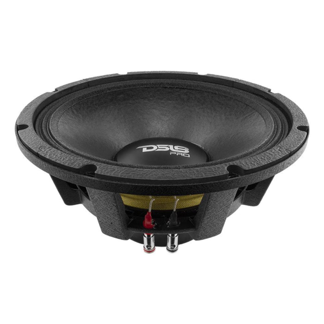 DS18 PRO-XLNEO12MB 12" 2000W Max 8-Ohm Neodymium Mid-Bass Car Audio Loudspeaker