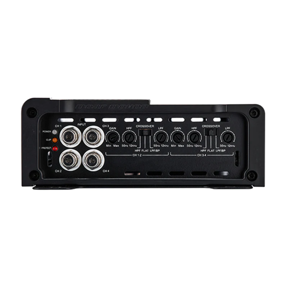 Deaf Bonce MFA-4.220 Machete Series 220 Watts 4-Channel Class-D Car Amplifier
