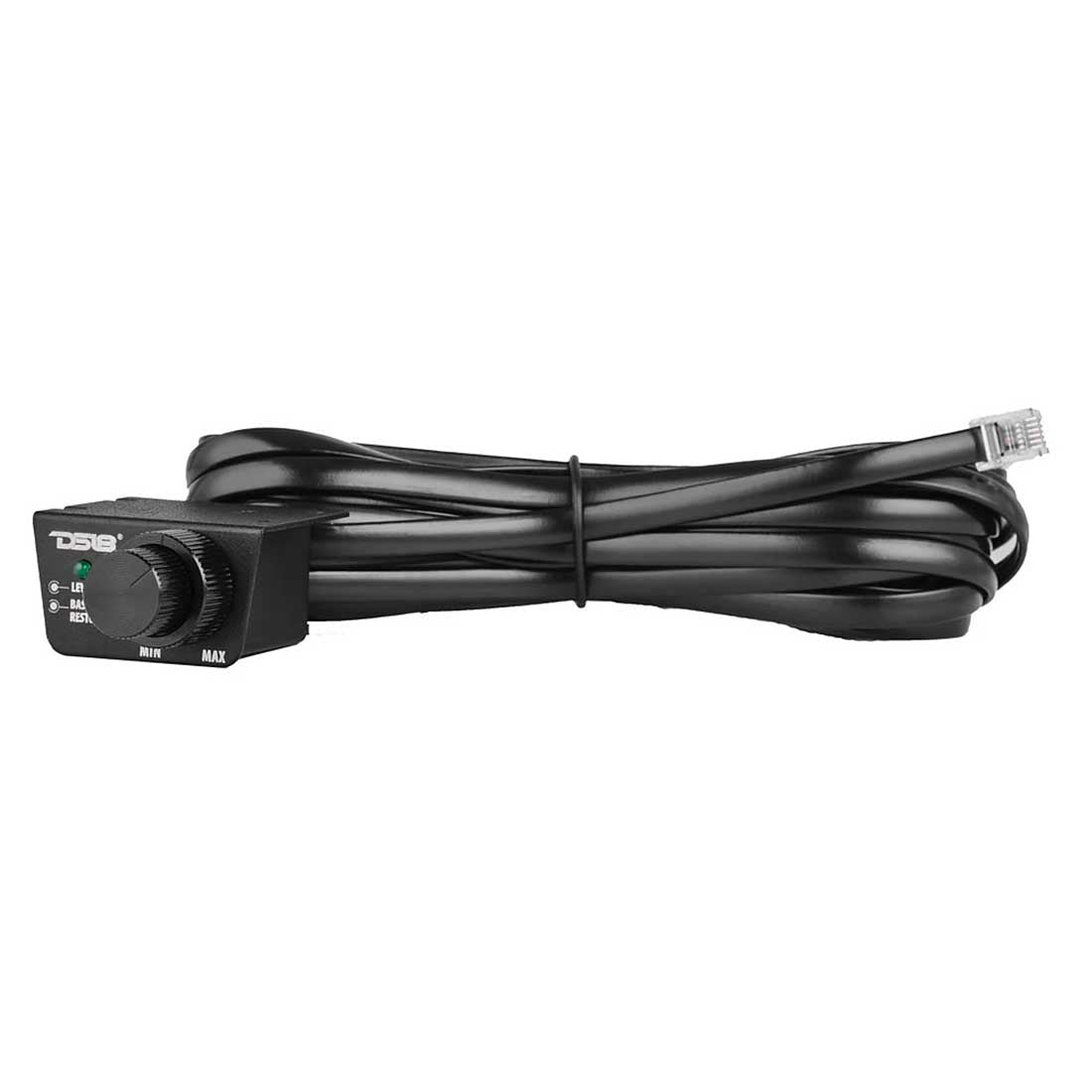 DS18 DBPM100.MX Car Audio Digital Bass Restoration Processor with Mexico Design