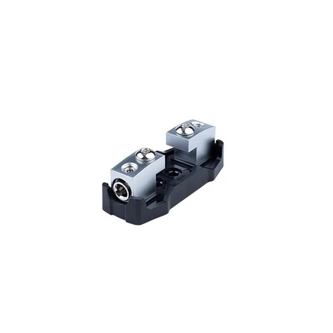 Memphis Audio AFSFB 4AWG Input / 4 AWG Output Waterproof Single AFS Fuse Holder