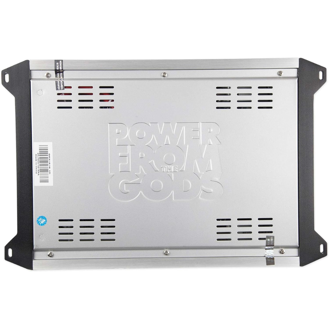 Hifonics BRX1516.1D 1-CH Monoblock 1500 Watts Super Class-D Car Audio Amplifier