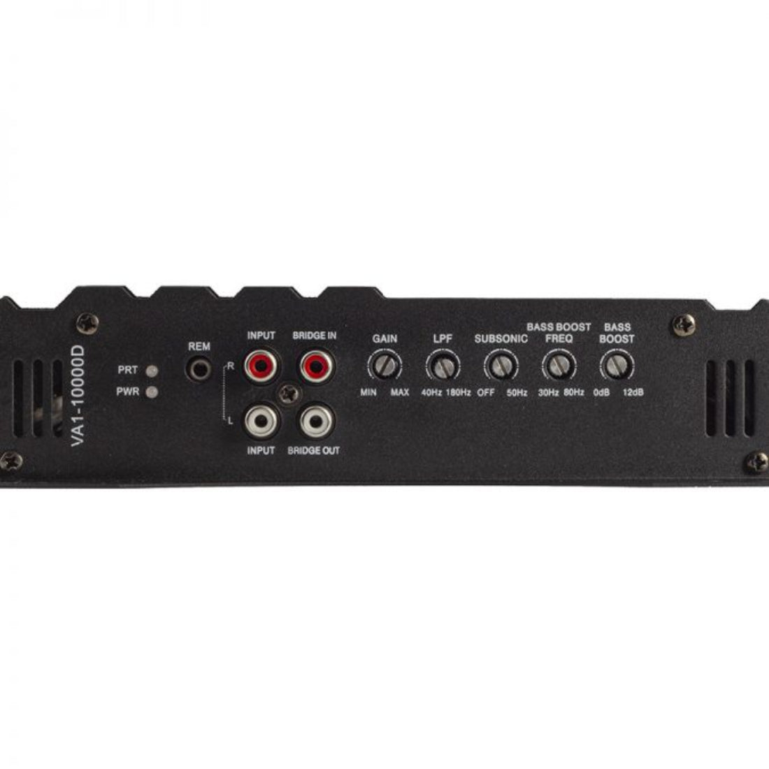 Power Acoustik Vertigo VA1-10000D 10000 Watts Monoblock Subwoofer Amplifier