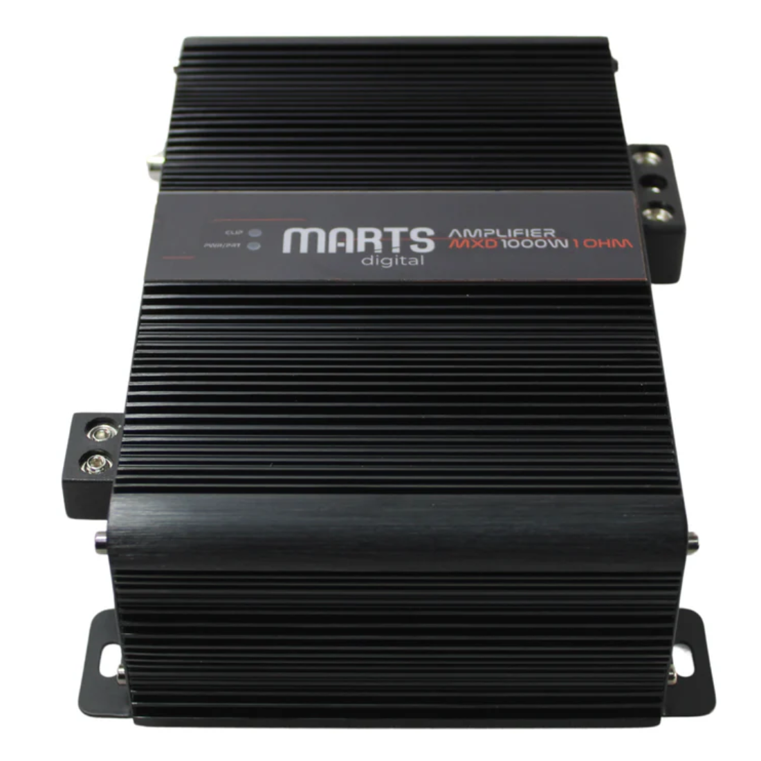 Marts Digital MXD-1000-2 1-CH Monoblock 1000W 2-Ohm Class-D Full Range Amplifier