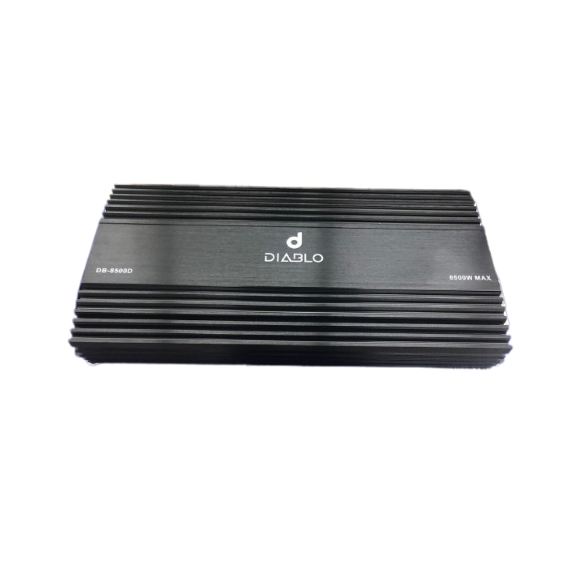 Diablo DB-8500D 1-CH Monoblock 8500W RMS @ 1-Ohm Class-D Car Audio Amplifier